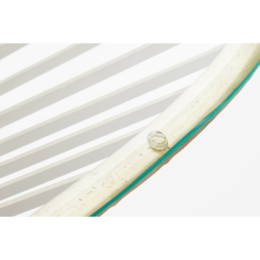 Sofabord DKD Home Decor Gylden Krystal Stl 138 x 66 x 46 cm #5