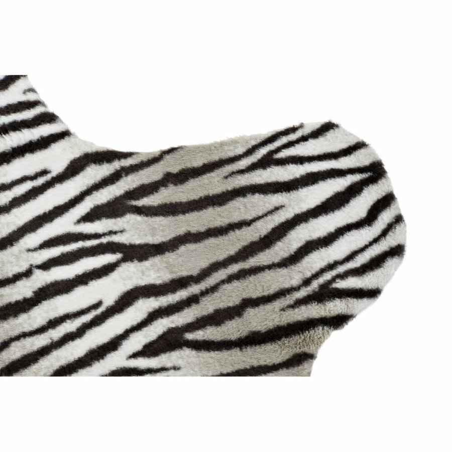 Tppe DKD Home Decor 160 x 150 x 2 cm Polyester Kolonistil Jungle #5