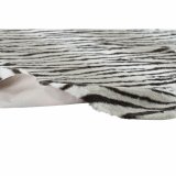 Tppe DKD Home Decor 160 x 150 x 2 cm Polyester Kolonistil Jungle #9