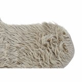 Tppe DKD Home Decor Beige (160 x 150 x 2 cm) #9