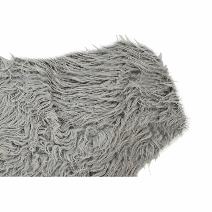 Tppe DKD Home Decor Gr (160 x 150 x 2 cm) #5