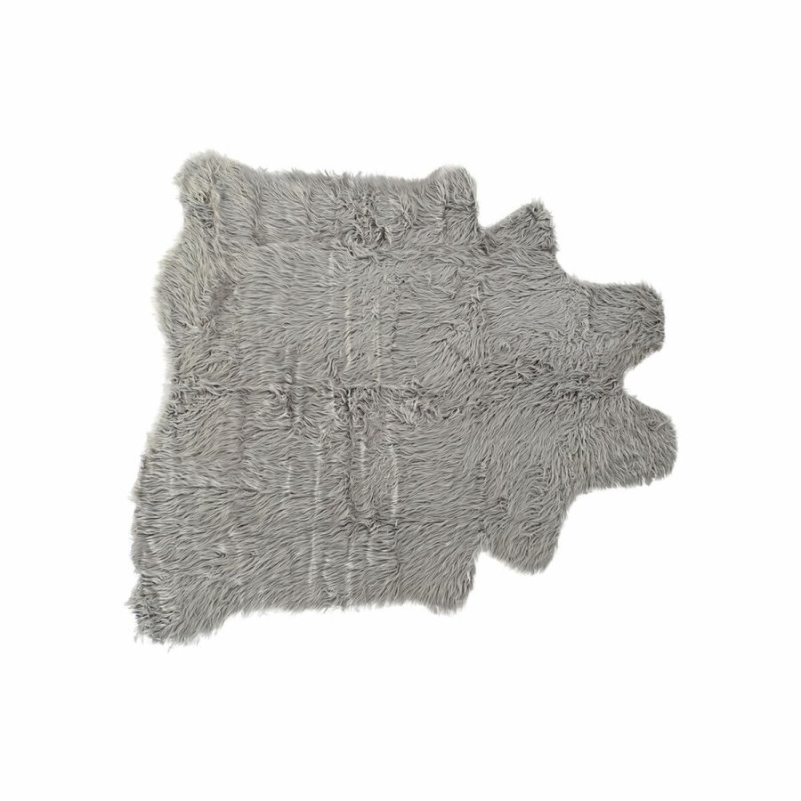 Tppe DKD Home Decor Gr (160 x 150 x 2 cm) #1
