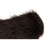 Tppe DKD Home Decor Brun (160 x 150 x 2 cm) #5