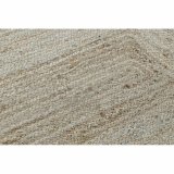 Tppe DKD Home Decor Hvid Lys brun Scandi 200 x 290 x 1 cm #3