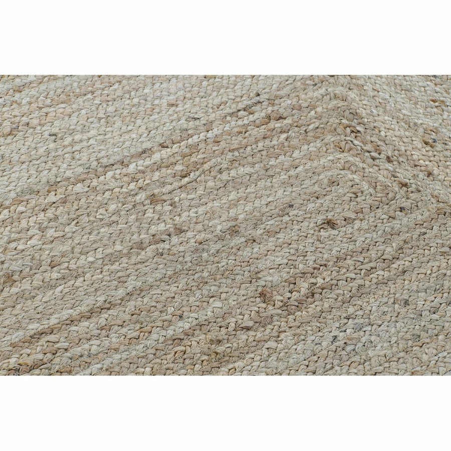 Tppe DKD Home Decor Hvid Lys brun Scandi 200 x 290 x 1 cm #3