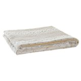 Tppe DKD Home Decor Hvid Beige Dyr Moutain Vild 150 x 200 x 2 cm 130 x 170 x 2 cm #1
