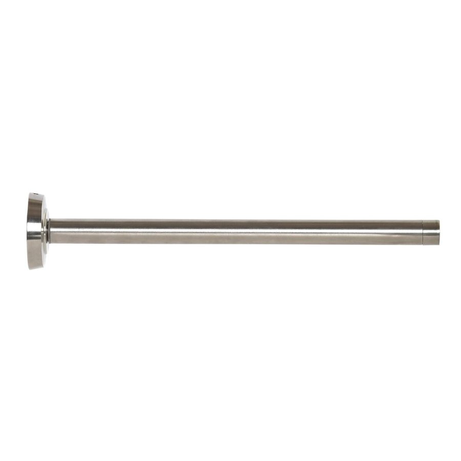 Hndkldestativ DKD Home Decor Forlngbar (50 cm) Slvfarvet Stl 30 x 6 x 6 cm #1