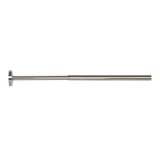 Hndkldestativ DKD Home Decor Forlngbar (50 cm) Slvfarvet Stl 30 x 6 x 6 cm #9