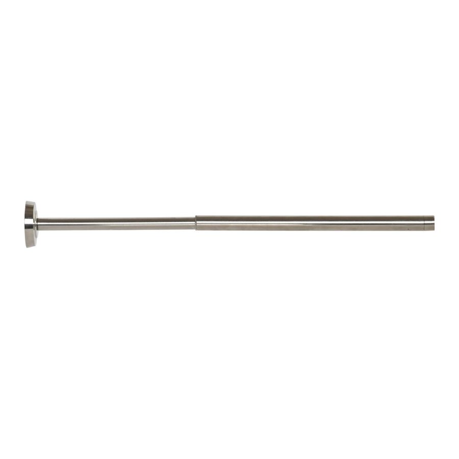 Hndkldestativ DKD Home Decor Forlngbar (50 cm) Slvfarvet Stl 30 x 6 x 6 cm #9