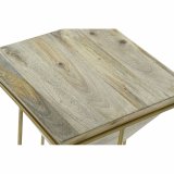 Sofabord DKD Home Decor Metal Mangotr (40 x 40 x 45 cm) #2