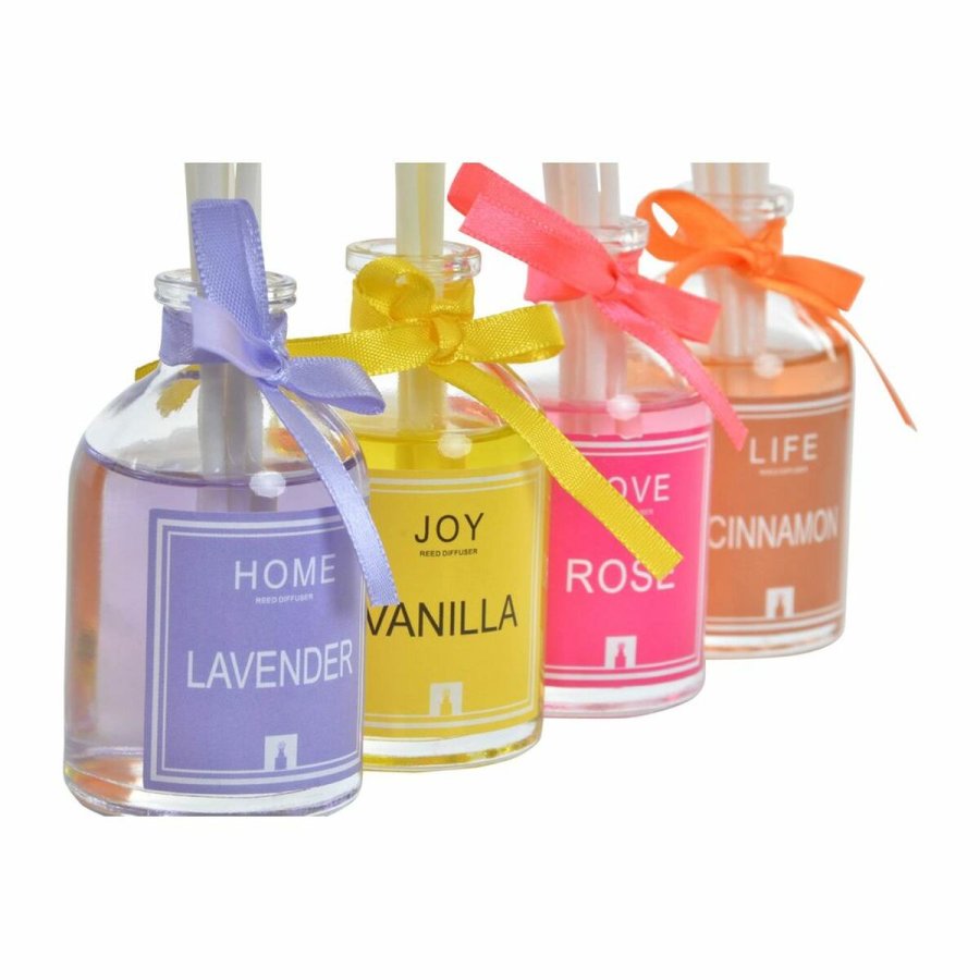 Duftende Rgelsespinde DKD Home Decor (4 pcs) (50 ml) #5