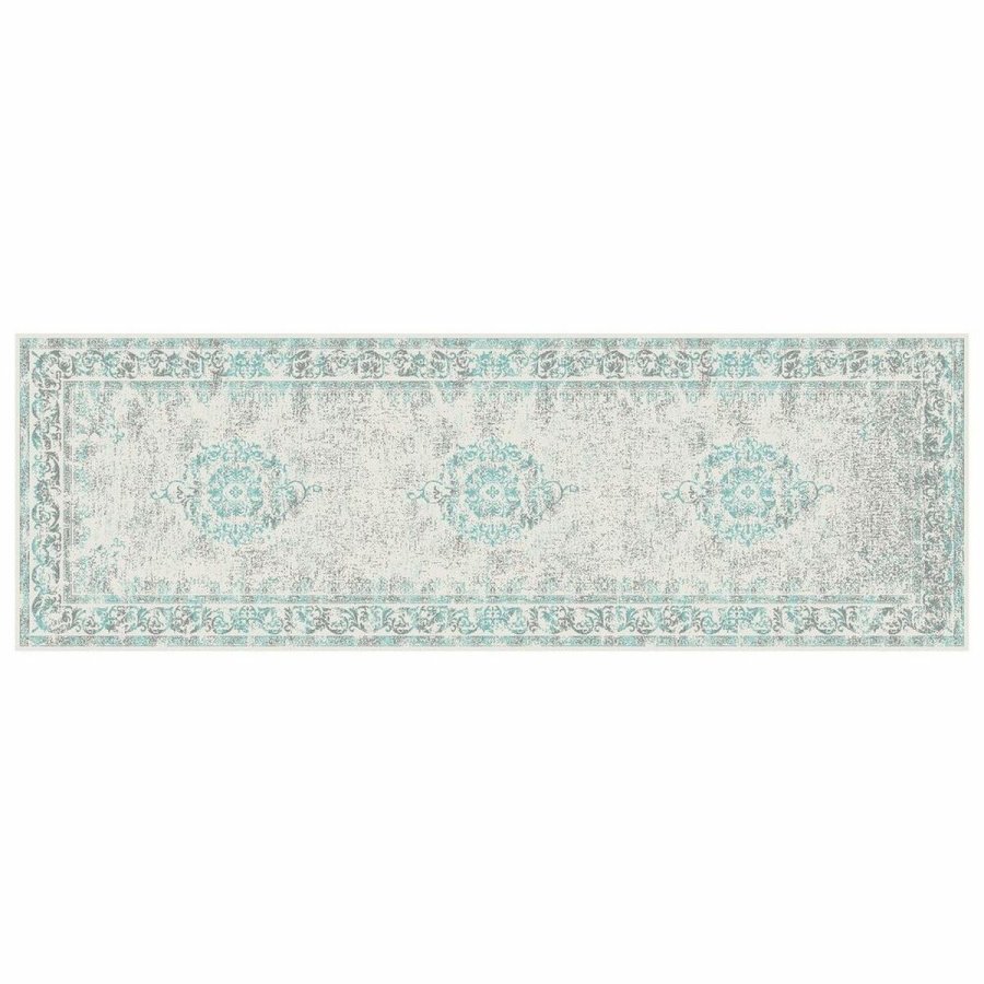Tppe DKD Home Decor Bomuld Chenille (60 x 240 x 1 cm) #1