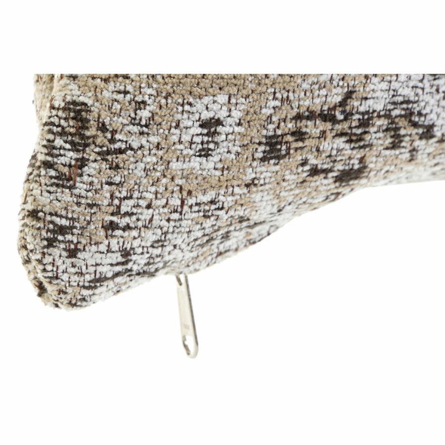 Pude DKD Home Decor Turkisbl Polyester (45 x 12 x 45 cm) #2