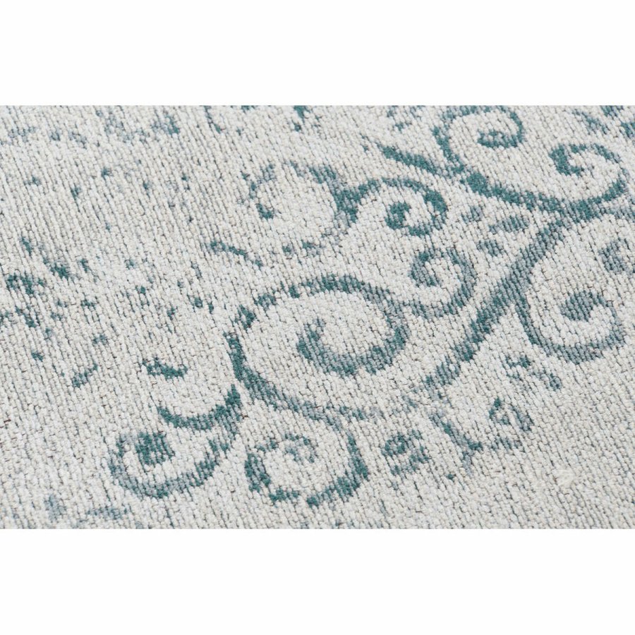 Tppe DKD Home Decor Polyester Bomuld Araber (200 x 200 x 1 cm) #5