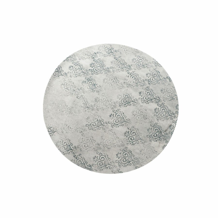 Tppe DKD Home Decor Polyester Bomuld Araber (200 x 200 x 1 cm) #1