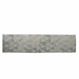 Tppe DKD Home Decor Bomuld Chenille (60 x 240 x 1 cm) #1