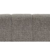 Lnestol DKD Home Decor Natur Beige Polyester Fyrretr (63 x 68 x 81 cm) #5