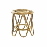 Lille serveringsbord DKD Home Decor Brun 38 x 38 x 41,7 cm #1