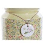 Blik DKD Home Decor Cvetlice 15,5 x 15,5 x 21 cm (2 enheder) #4