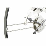 Vgur DKD Home Decor Slvfarvet Gylden Jern Gear 60 x 5 x 60 cm (2 enheder) #5
