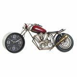 Namizna ura DKD Home Decor Krystal Rd Jern (46 x 14.5 x 20 cm) #1