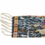 Tppe DKD Home Decor Bomuld Multifarvet Chenille (60 x 240 x 1 cm) #5