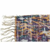 Tppe DKD Home Decor Bomuld Multifarvet Chenille (60 x 240 x 1 cm) #9