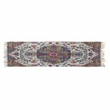 Tppe DKD Home Decor Bomuld Multifarvet Chenille (60 x 240 x 1 cm) #1