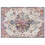 Tppe DKD Home Decor Bomuld Multifarvet Chenille (120 x 180 x 1 cm) #1