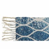 Tppe DKD Home Decor Bl Bomuld Chenille (60 x 240 x 1 cm) #9