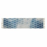 Tppe DKD Home Decor Bl Bomuld Chenille (60 x 240 x 1 cm) #1