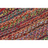 Tppe DKD Home Decor Bomuld Multifarvet Jute (200 x 290 x 1 cm) #5