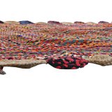 Tppe DKD Home Decor Bomuld Multifarvet Jute (200 x 290 x 1 cm) #9