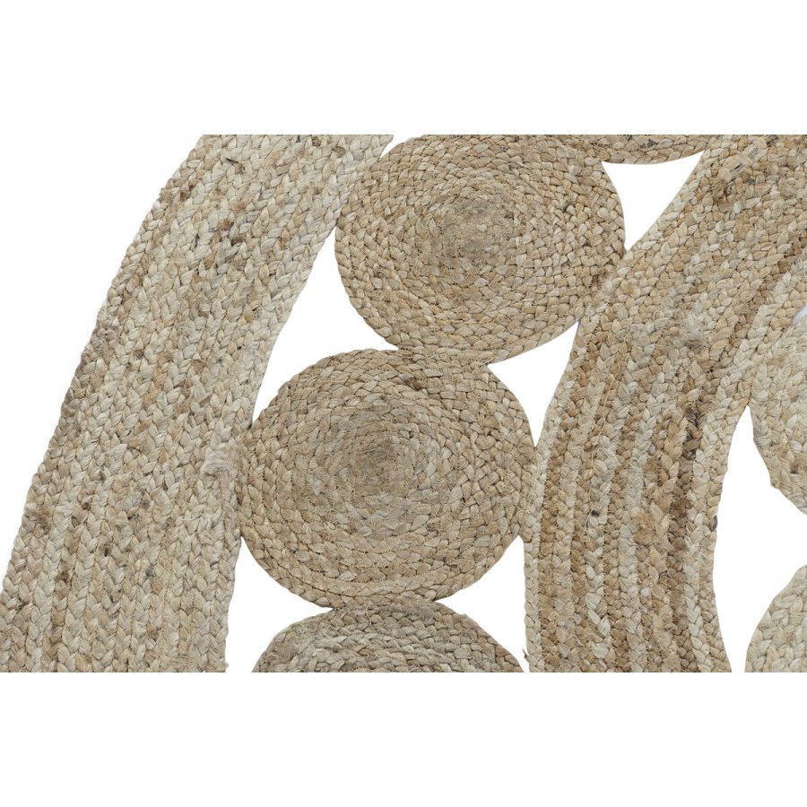 Tppe DKD Home Decor Tropisk Jute (200 x 200 x 200 cm) #5
