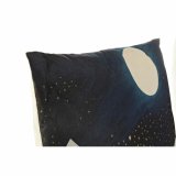Pude DKD Home Decor Multifarvet Mne 45 x 10 x 45 cm (2 enheder) #3