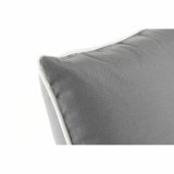 Pude DKD Home Decor Hvid Gr Boho 40 x 10 x 40 cm #2
