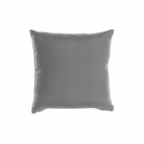 Pude DKD Home Decor Hvid Gr Boho 40 x 10 x 40 cm #1