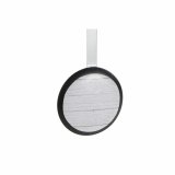 Vgur DKD Home Decor 32 x 5 x 56 cm Natur Hvid Plastik Hus Tr MDF (2 enheder) #9