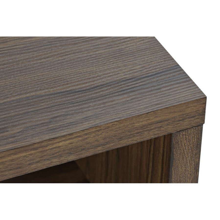 mbler DKD Home Decor Hvid Brun 110 x 60 x 58 cm #3