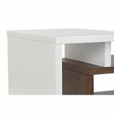 mbler DKD Home Decor Hvid Brun 110 x 60 x 58 cm #4