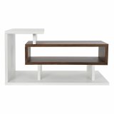mbler DKD Home Decor Hvid Brun 110 x 60 x 58 cm #5