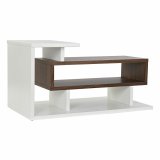 mbler DKD Home Decor Hvid Brun 110 x 60 x 58 cm #1