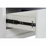 mbler DKD Home Decor Hvid 140 x 40 x 50 cm #4