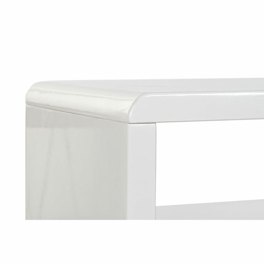 mbler DKD Home Decor Hvid 140 x 40 x 50 cm #6
