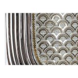 Vase DKD Home Decor Slvfarvet Gylden Stentj (24 x 13 x 47 cm) #3