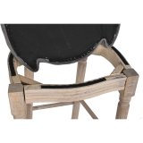 Taburet DKD Home Decor Mrkegr Gran 48 x 54 x 118 cm #13