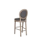 Taburet DKD Home Decor Mrkegr Gran 48 x 54 x 118 cm #9
