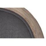 Taburet DKD Home Decor Mrkegr Gran 48 x 54 x 118 cm #5