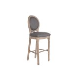 Taburet DKD Home Decor Mrkegr Gran 48 x 54 x 118 cm #1