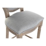 Taburet DKD Home Decor Gr Lysegr Gran 48 x 42 x 121 cm #13